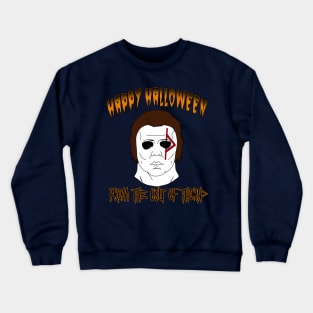 Cult of Thorn Halloween Crewneck Sweatshirt